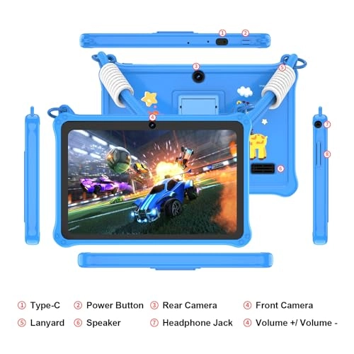 Kids Tablet - 2GB+2GB 7 inch 32GB