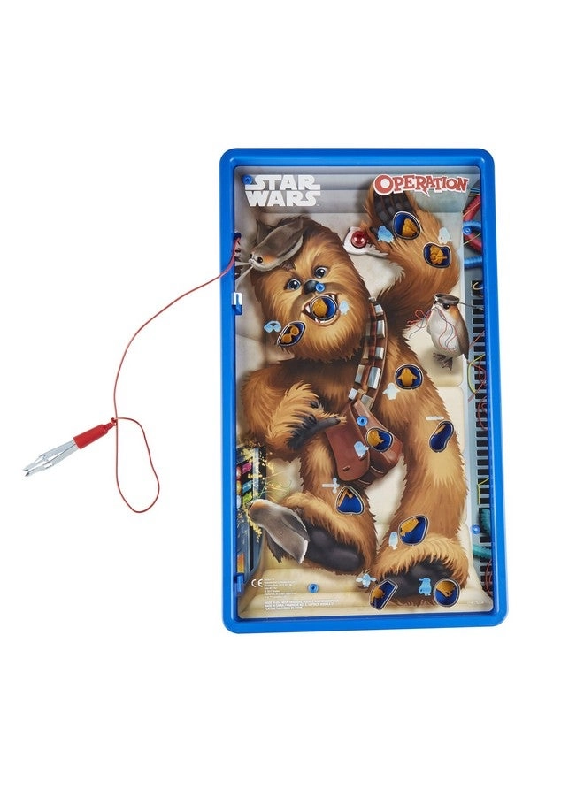 Operation Game: Star Wars Chewbacca Edition