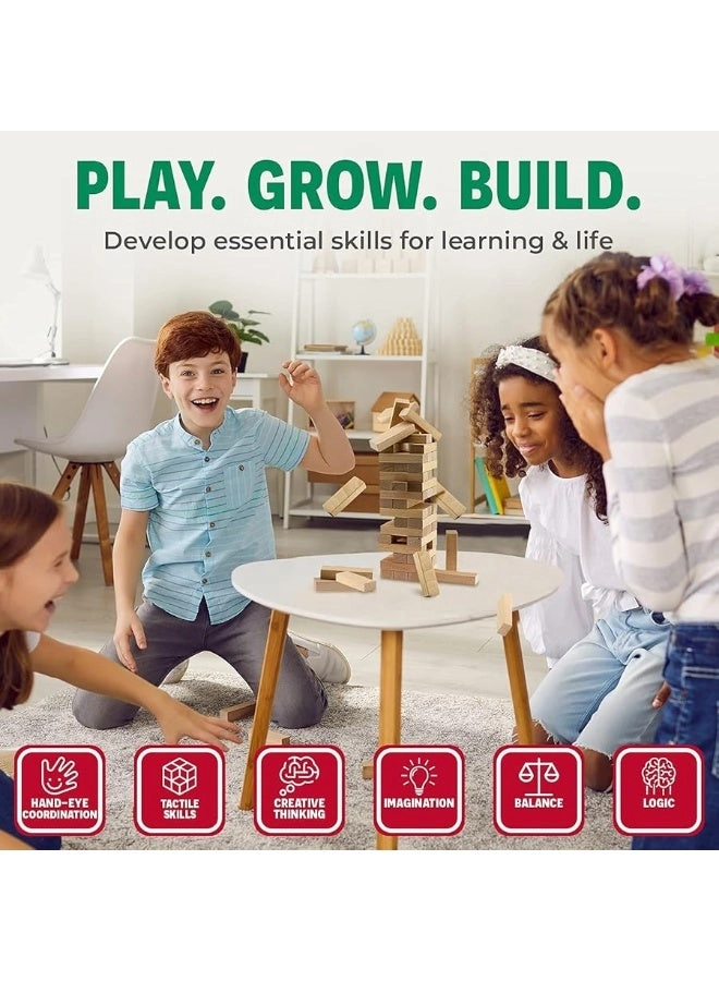 Timber Tower - Original Edition 48 pcs