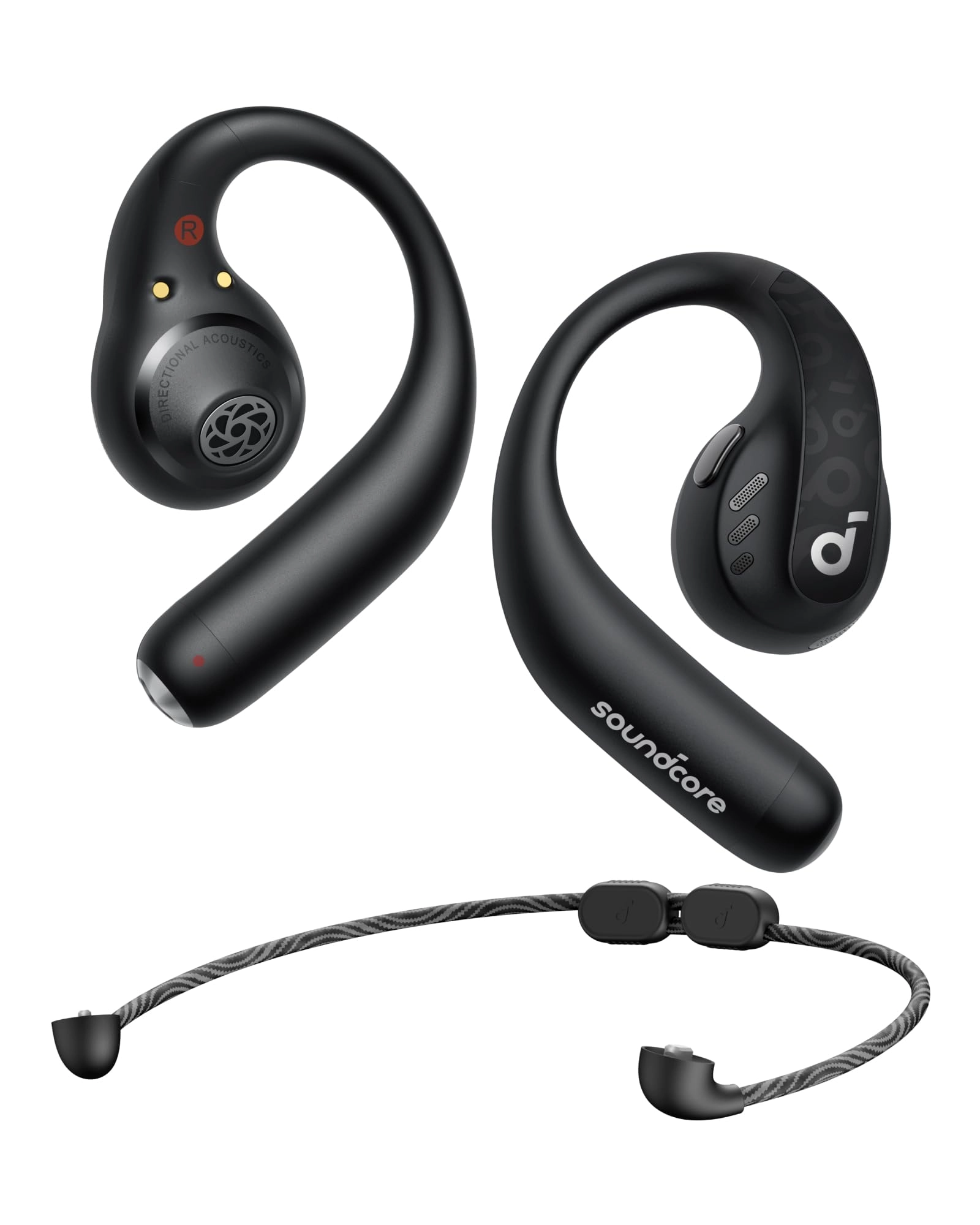 AeroFit Pro Wireless Headphone