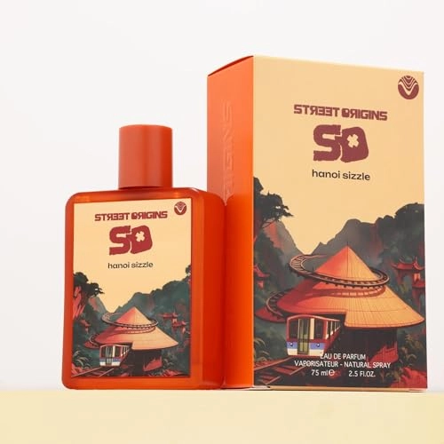 Hanoi Sizzle (Venus) Eau de Parfum 75ml