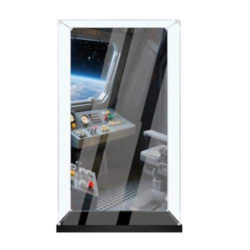 Robot C-3PO Dust Cover Display Case - 25 x 20 x 40 cm Background C