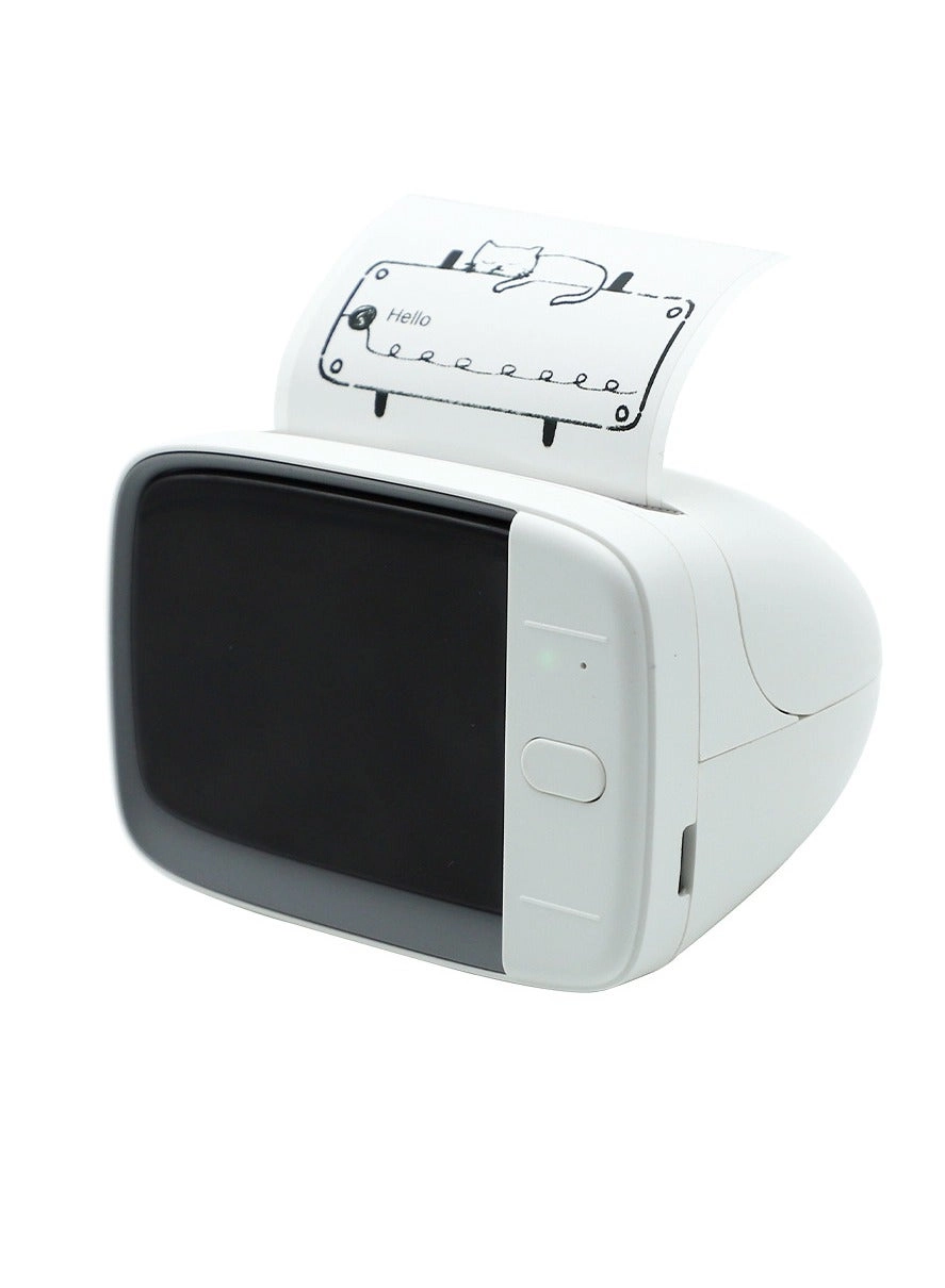 Angmei Thermal Label Printer