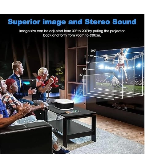 RATE-19 280 ANSI lumens