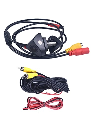 Car Front View Camera - Night vision 628 x 586 pixels