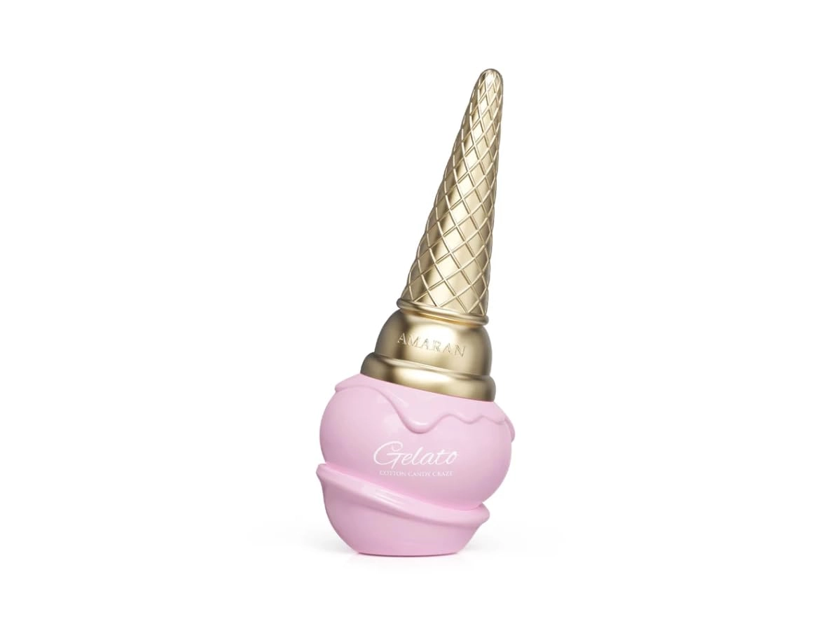 AMARAN Gelato Cotton Candy Craze Eau de Parfum 100 ml