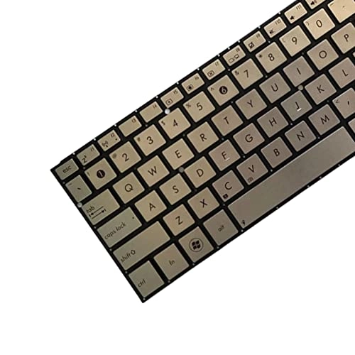 Zenbook UX31 - US Version Silver