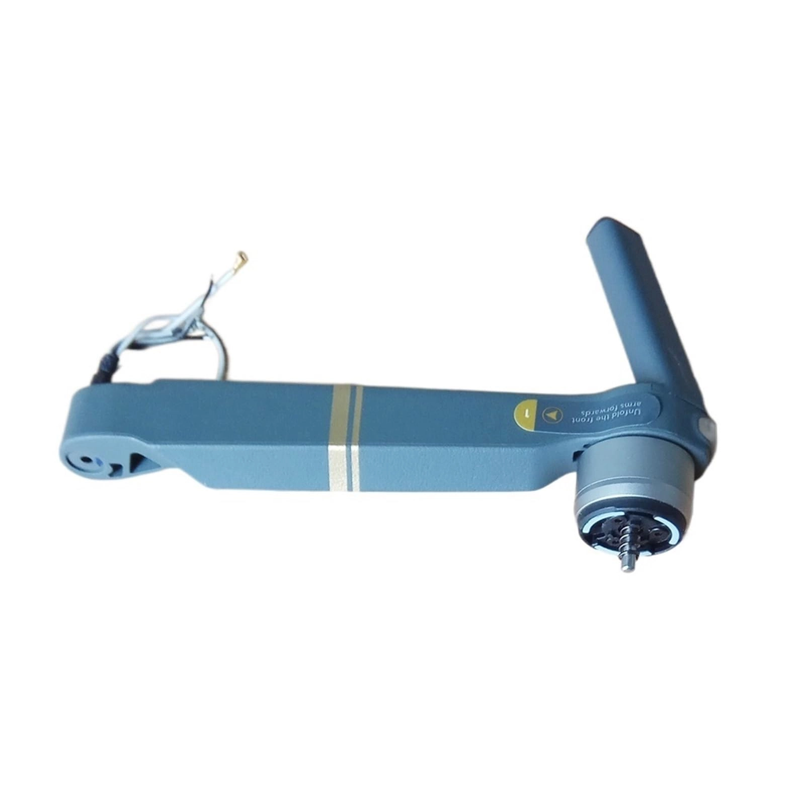 Mavic Pro Arm - Right Front Motor
