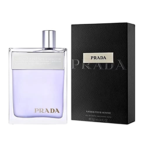 Amber Pour Homme Eau de Toilette 100 ml