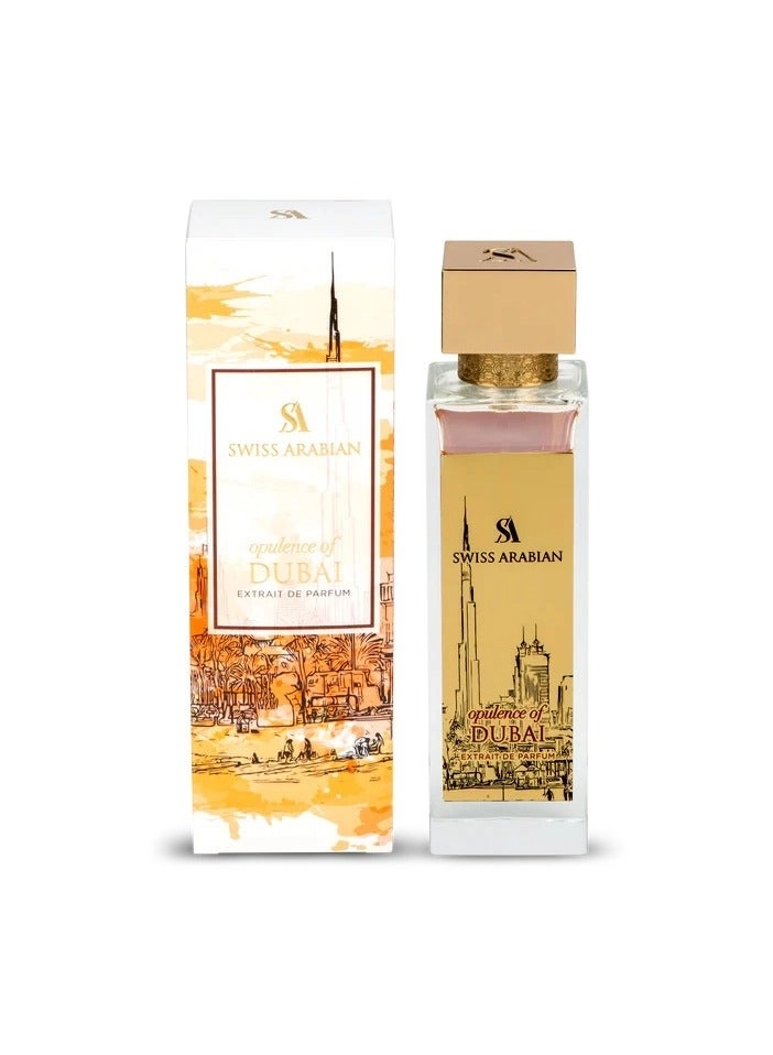 OPULENCE OF DUBAI 1404 Eau de Parfum 100 ml