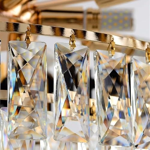 Latus Nordic Crystal Chandelier - 3 Tier E14 x16