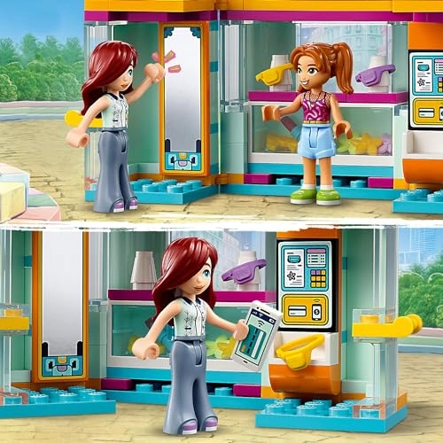 Friends Tiny Accessories Store (42608) - 6 years and up