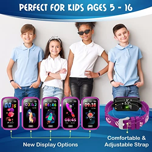 Kids Fitness Tracker