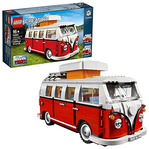Creator Volkswagen T1 Camper Van (10220)