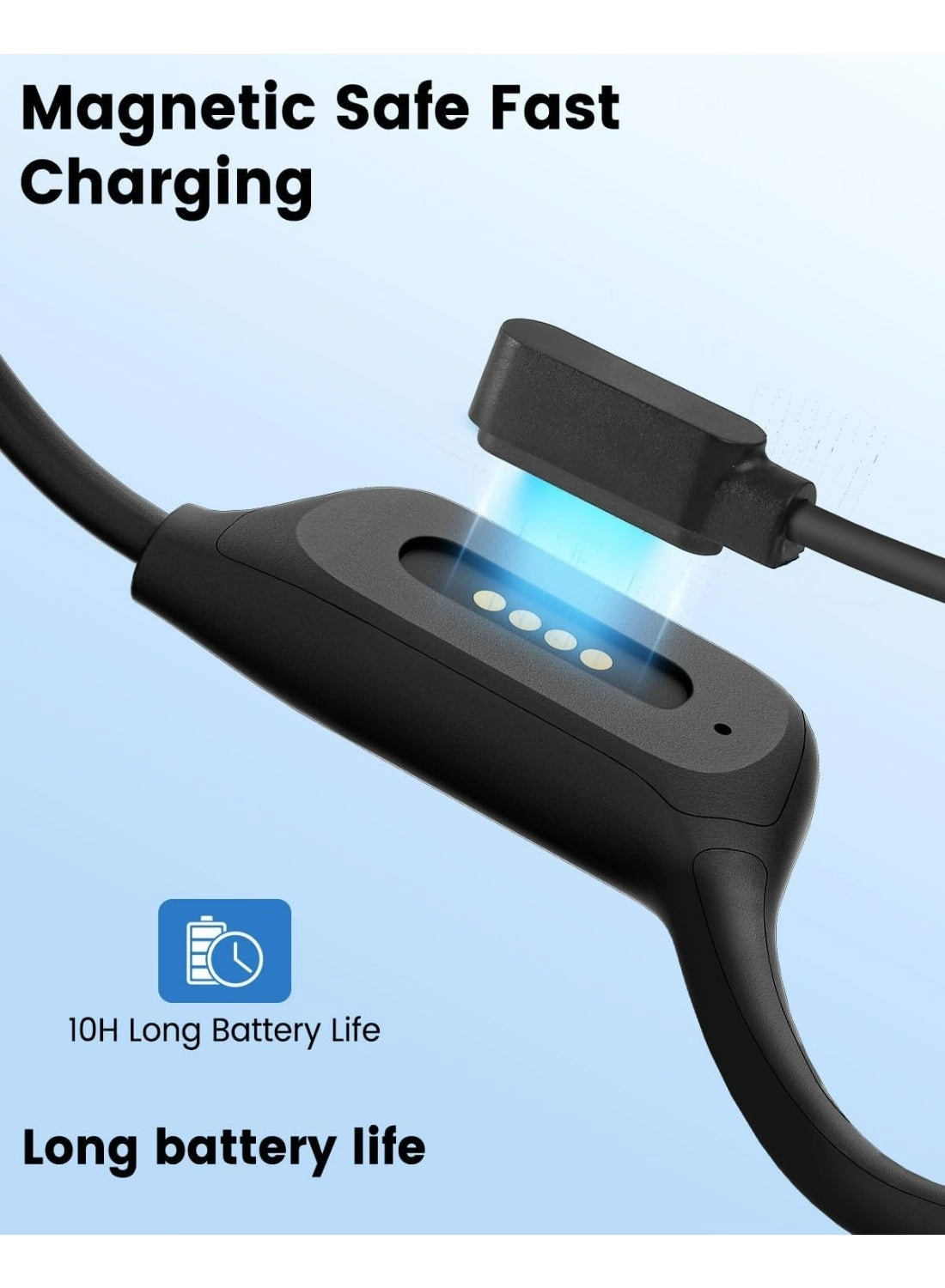 XJ-5304 Wireless Headphone