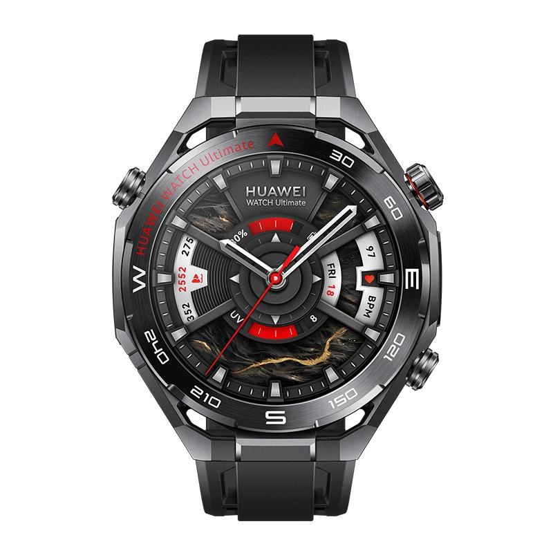 Ultimate 2 47.8mm Liquid Metal GPS