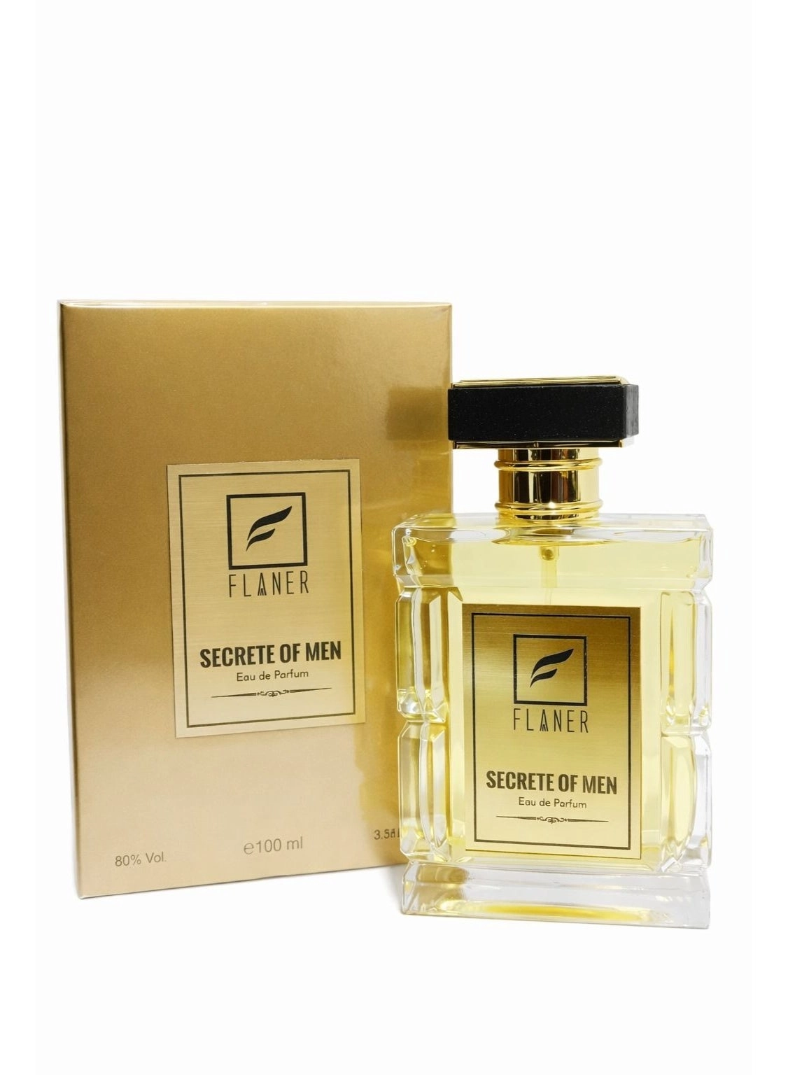 FLANER SECRETE OF MEN - Eau de Parfum 100ml