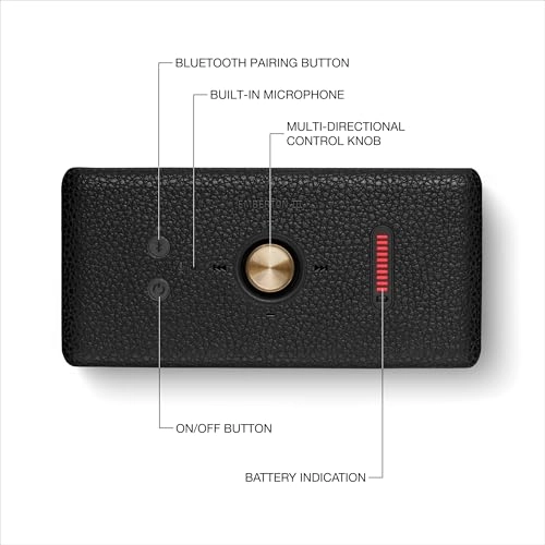 Emberton III Speaker