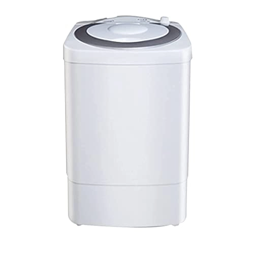 Single Tub Portable Washer - Large Capacity Spin Dryer