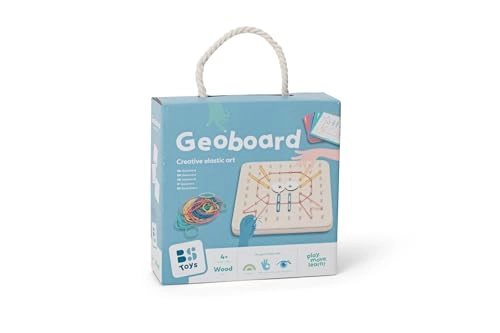 Geoboard - 4 years and over