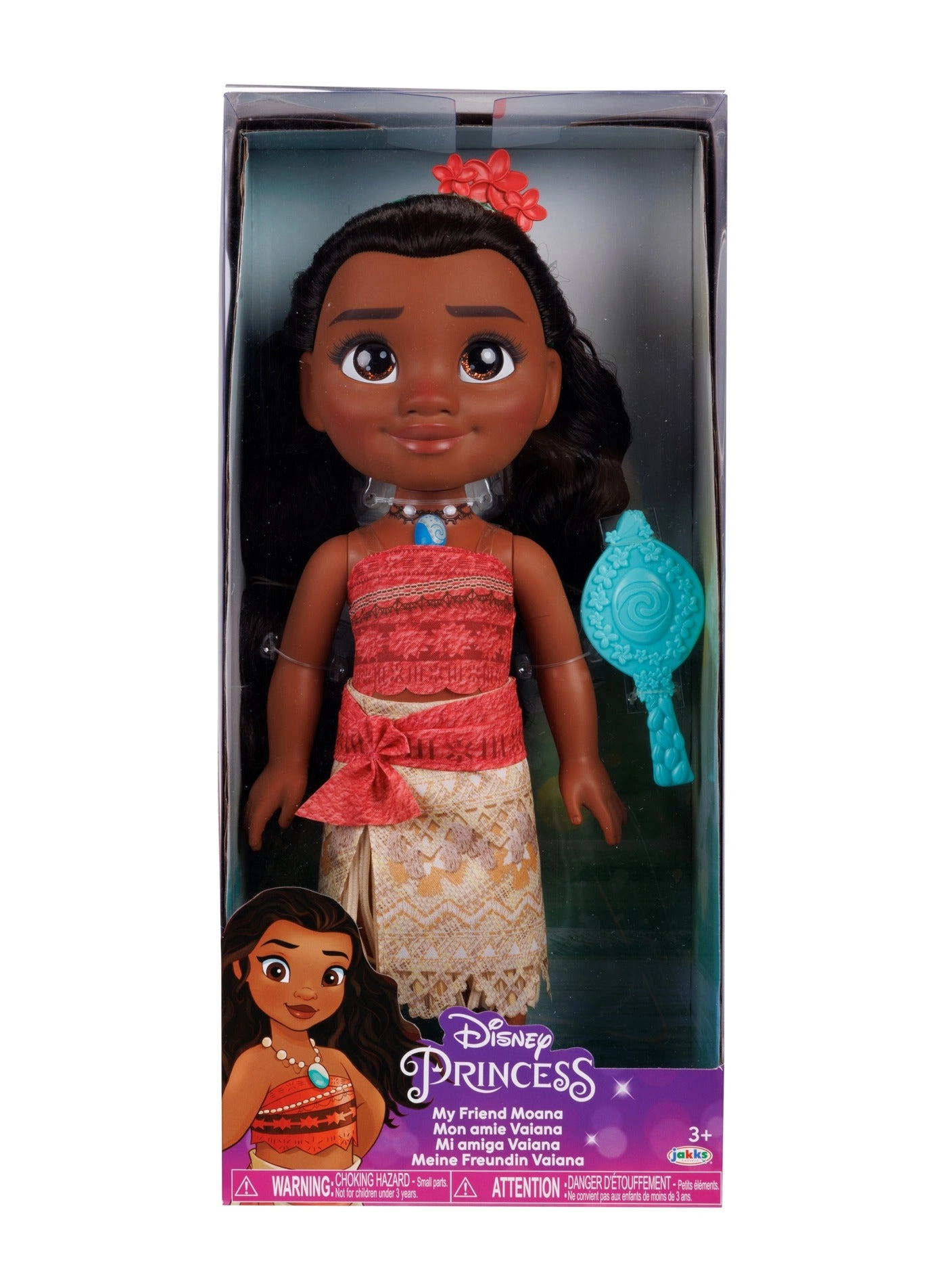 Core Doll - Glass Eyes 15-Inches Ages 3+