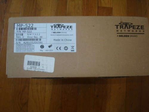 WLA522 - 802.11a/b/g/n 2x2 MIMO