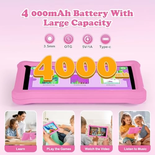 K708 plus - 8GB 7 Inches 64GB