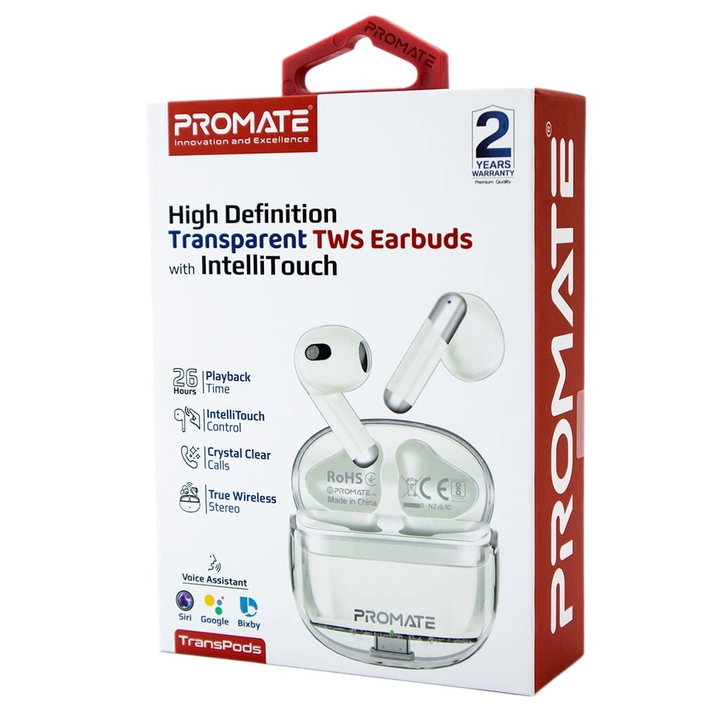 TransPods Wireless Earbud