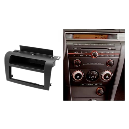 Radio Trim Dash Frame - For 3 2004-2008 Axela 2006-2008