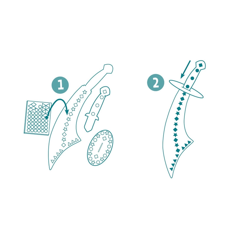 Do It Yourself - Like A Pirate