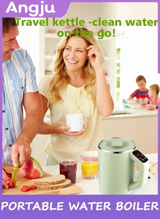Portable Travel Electric Kettle