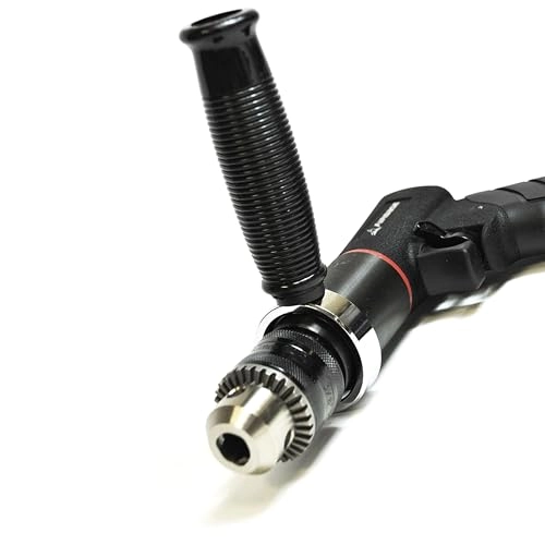 EATDR03S1P - Industrial Reversible Air Drill 3/8" 2700 RPM