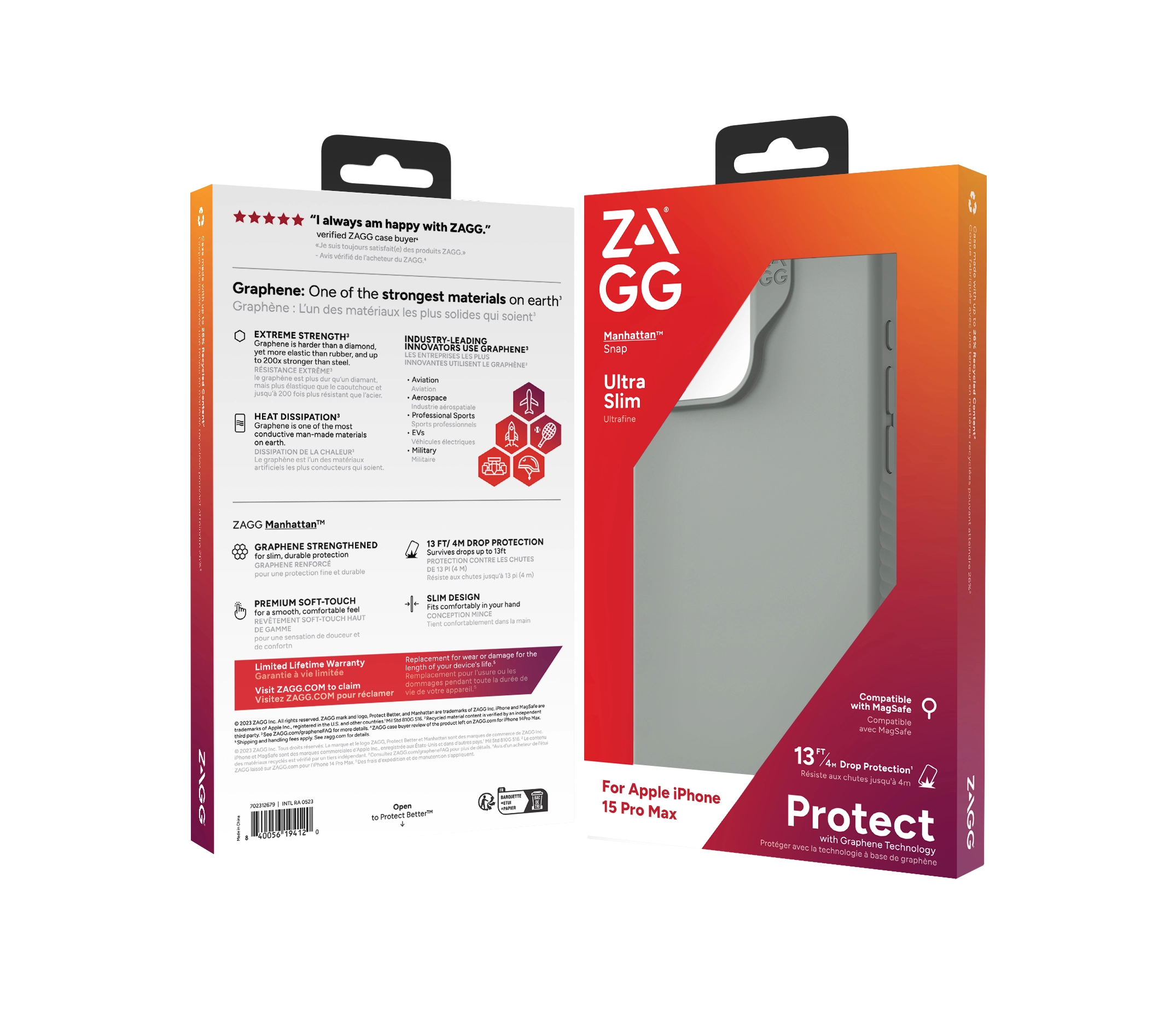 Defence Case for iPhone 15 Pro