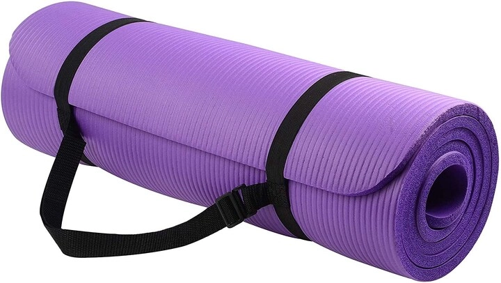 Yoga Mat - Natural Rubber 15MM