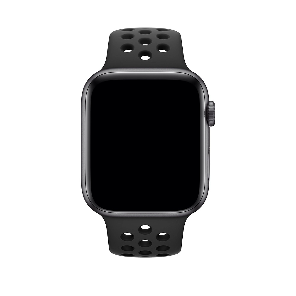 Black 44mm Watch Band for Apple Watch
