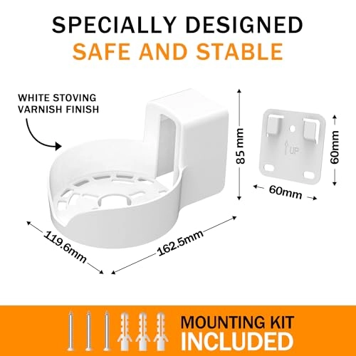 Stand Compatible with TP Link Deco X20 /X50 /X55 /X60 - 2Pack