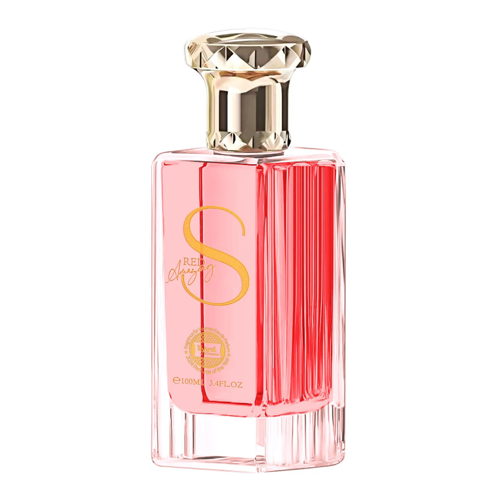 Amazing Red Eau de Parfum