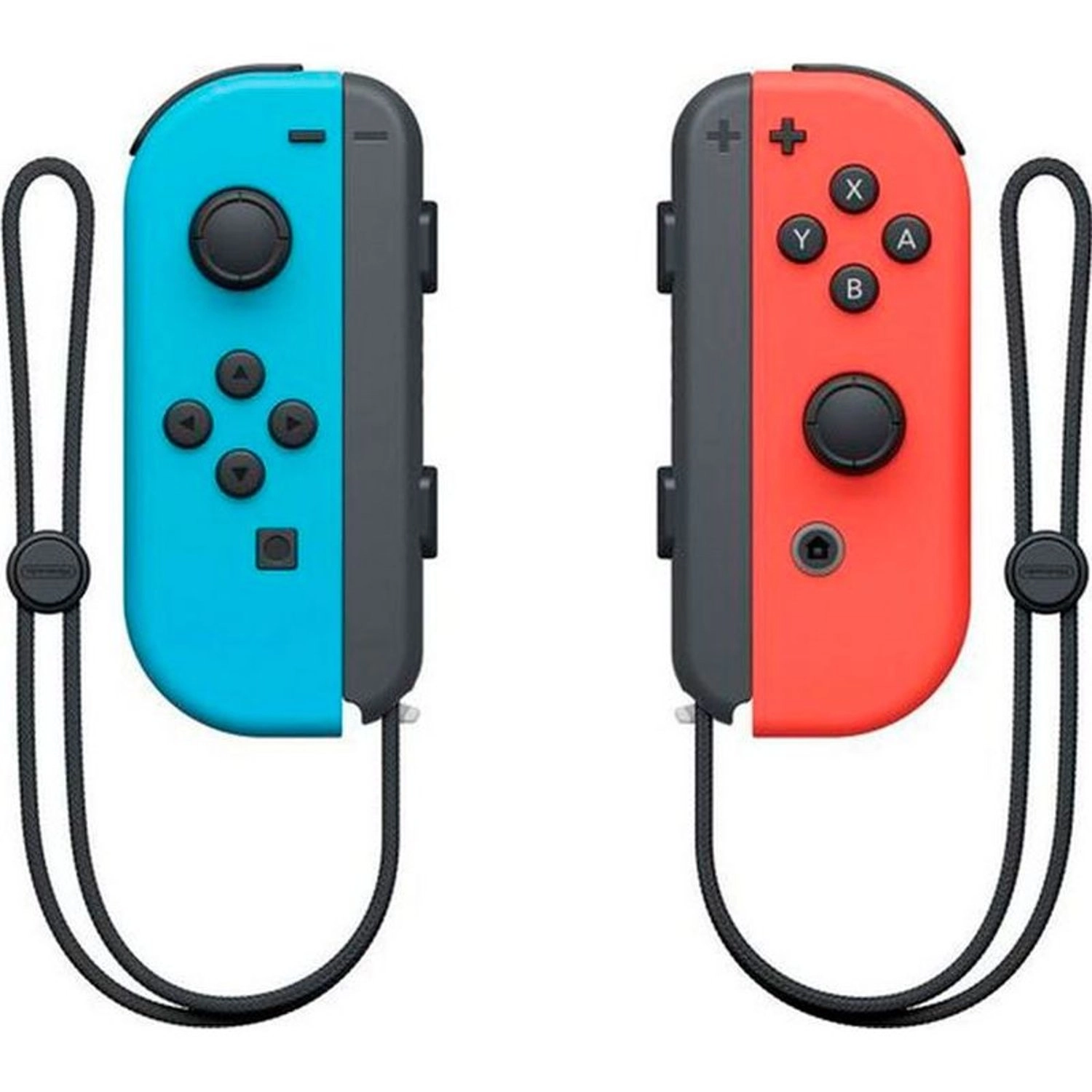 Nintendo Switch Joy-Con Pair Red & Blue