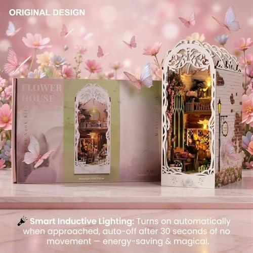 Flower House