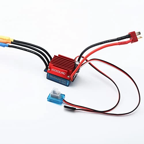 35A Brushless ESC - 1/16 1/18