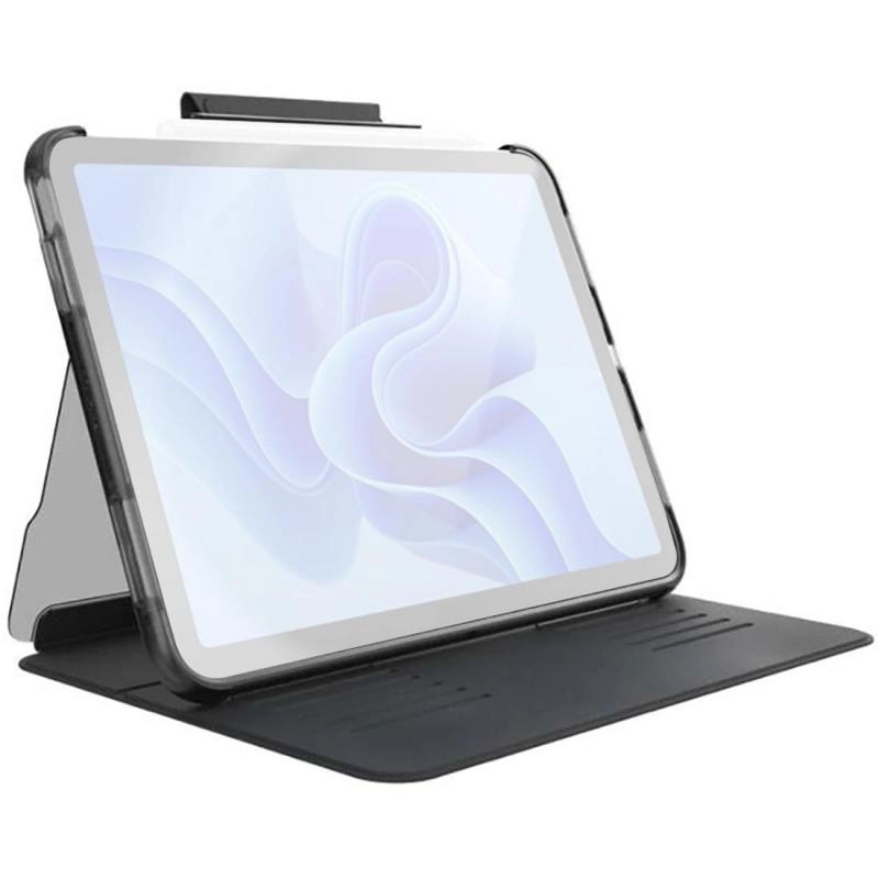 Folio Case with Multi-position Stand Auto Sleep/Wake Function for iPad 10.9-inch (10th Gen)