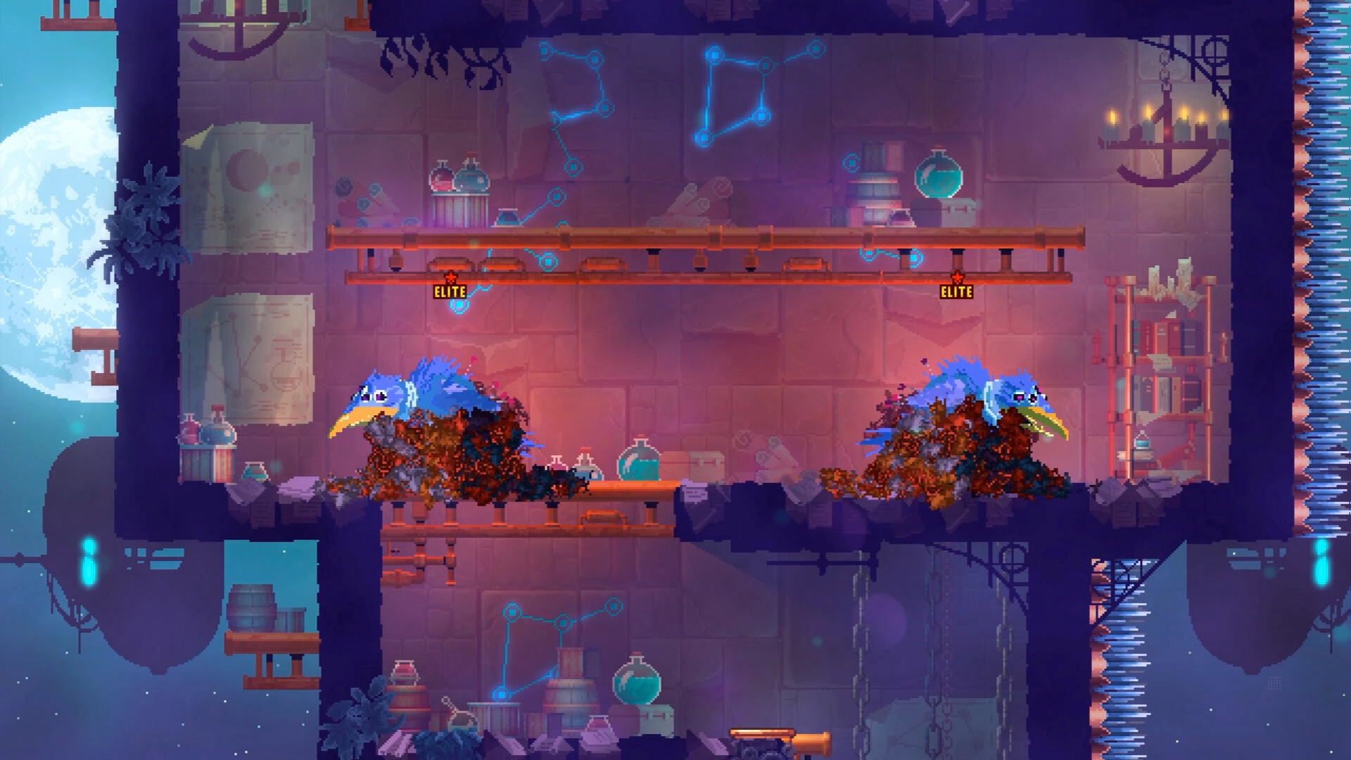 Dead Cells Action Game of The Year - Nintendo Switch