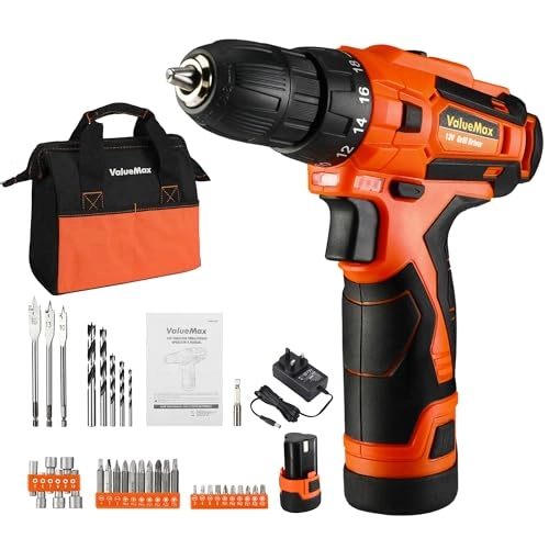 Cordless Drill - 2000 MAH