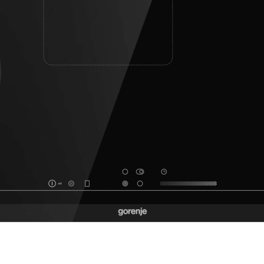 ECS959BCSC Ceramic hob