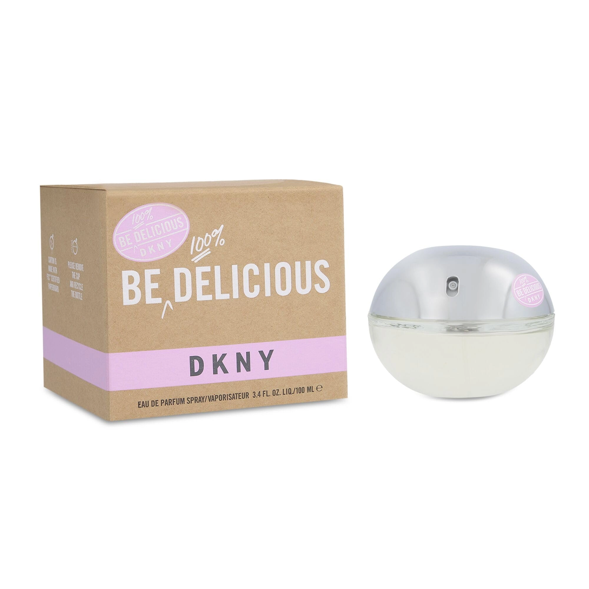 Donna Karan Be 100% Delicious Eau de Parfum 100 ml