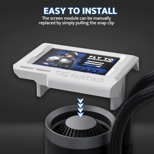 D-VISION - 3.5 Inches 480x320 Pixels