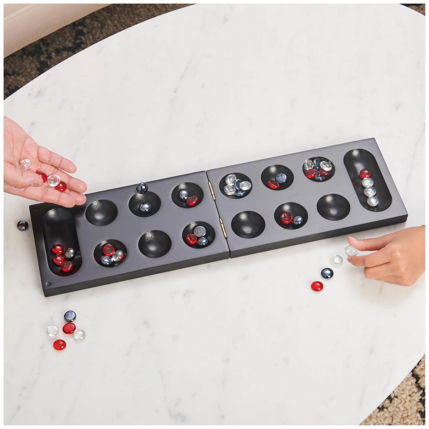 Legacy Deluxe Mancala