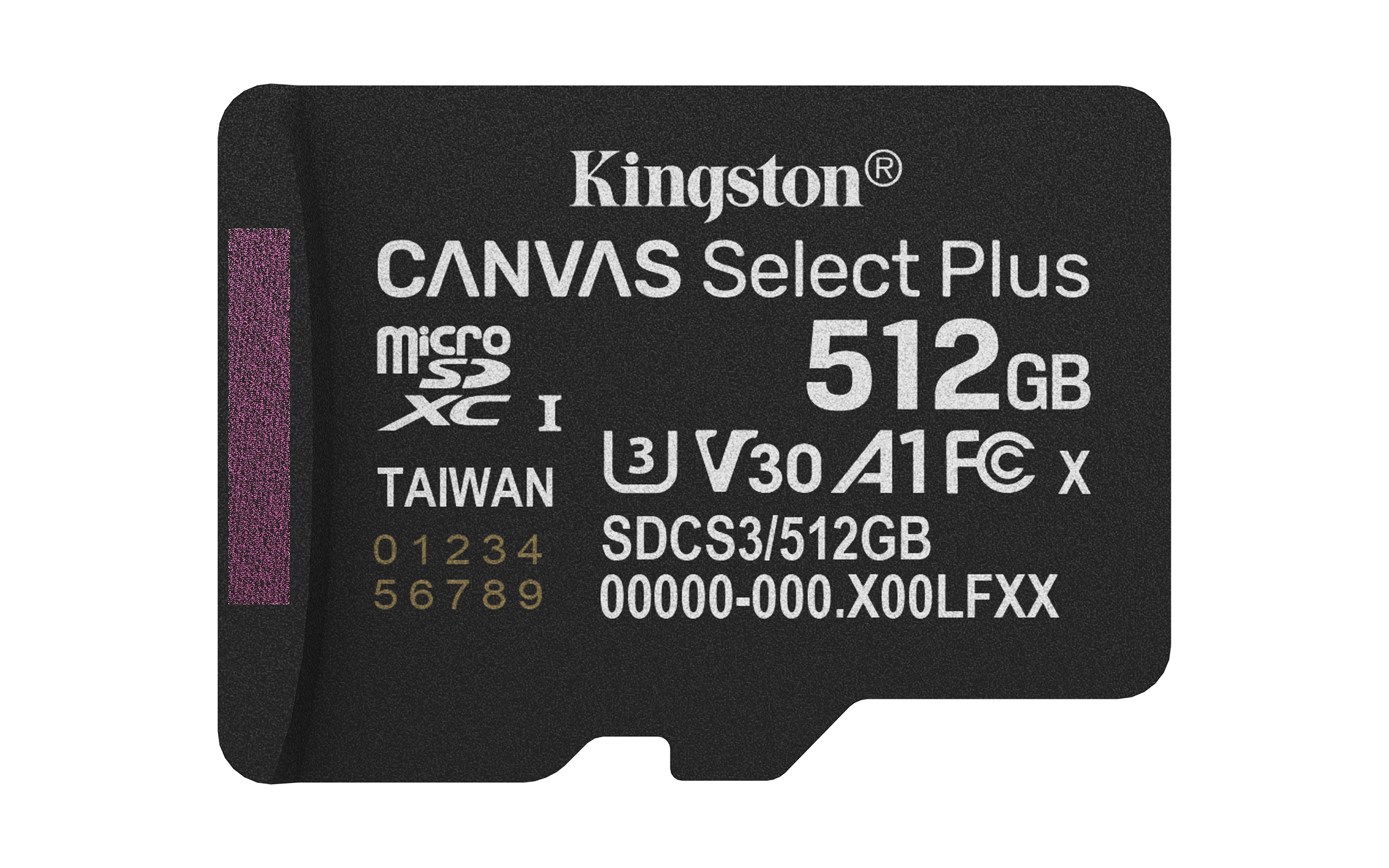Canvas Select Plus - 512GB