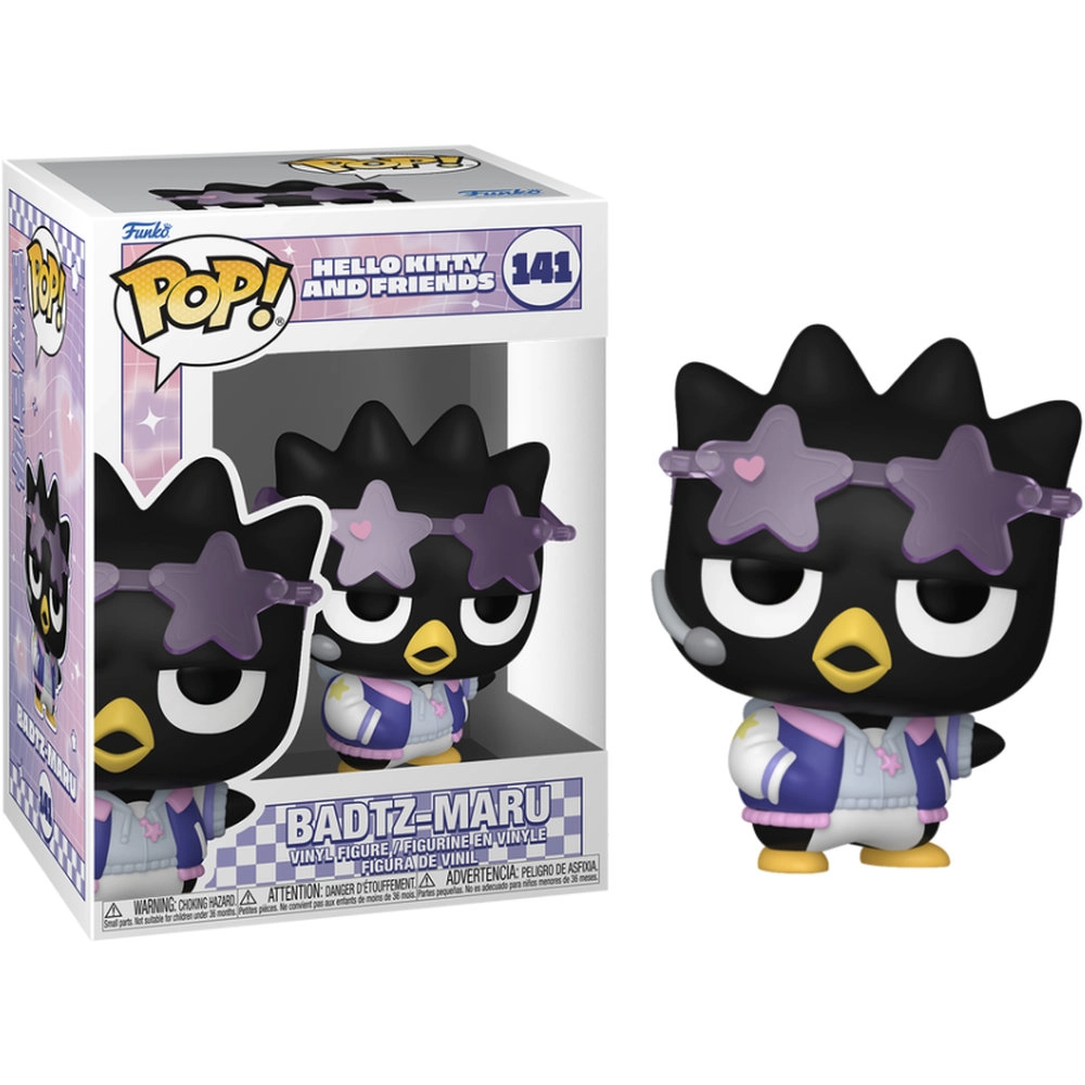 FUNKO TOYS Badtzmaru (16.00 cm) (FU90589)