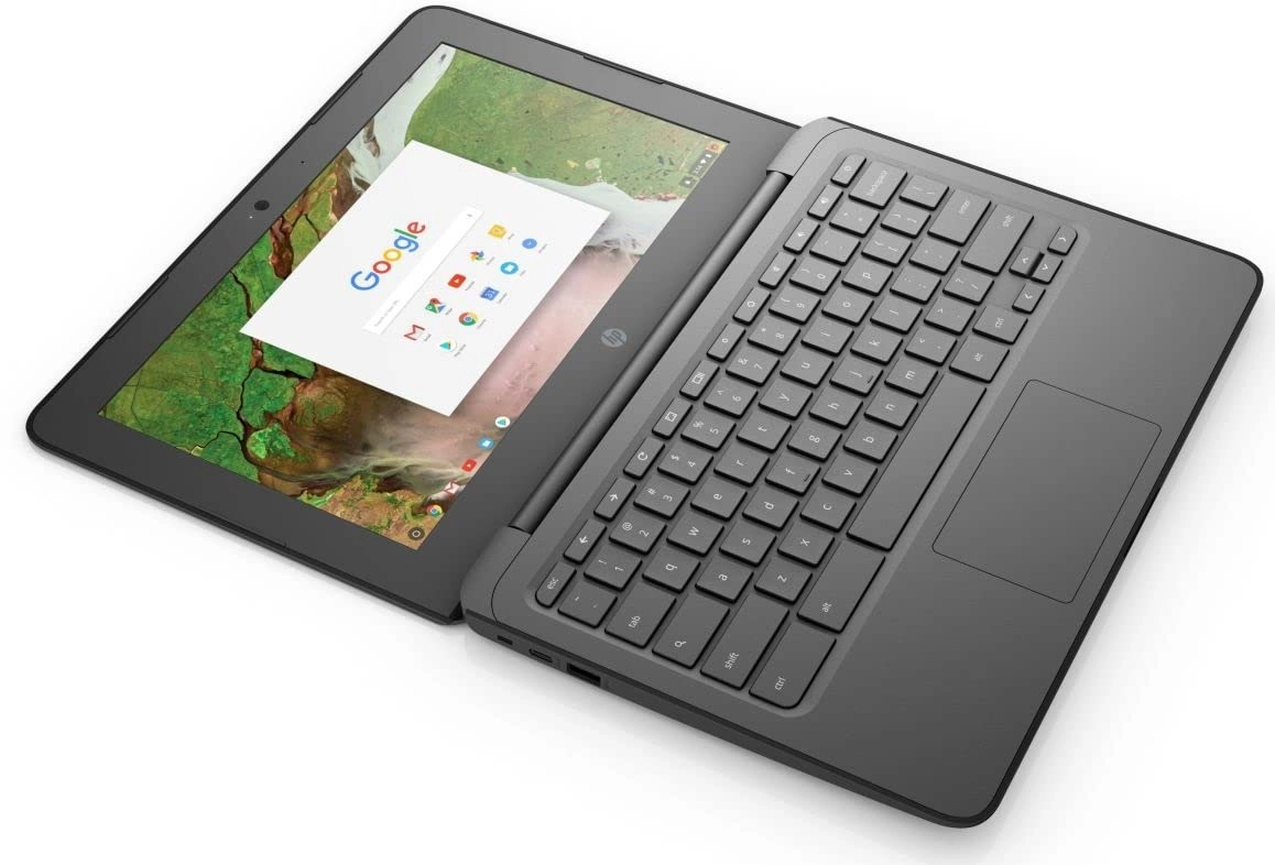 HP (Renewed) Chromebook 11A G6 EE - 11.6'' A4 4GB DDR3 16GB HDD